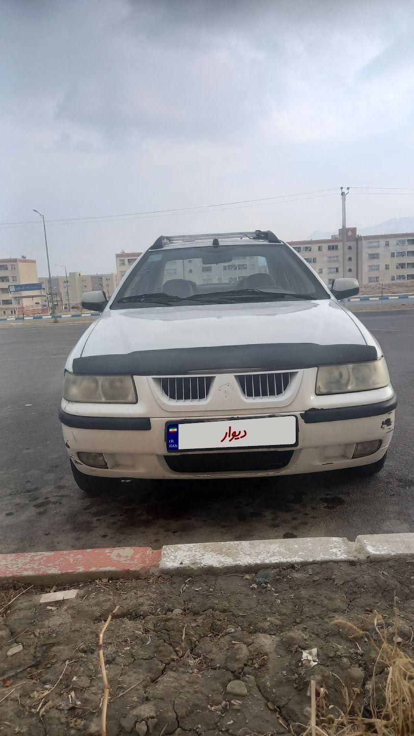 سمند LX XU7 - 1389