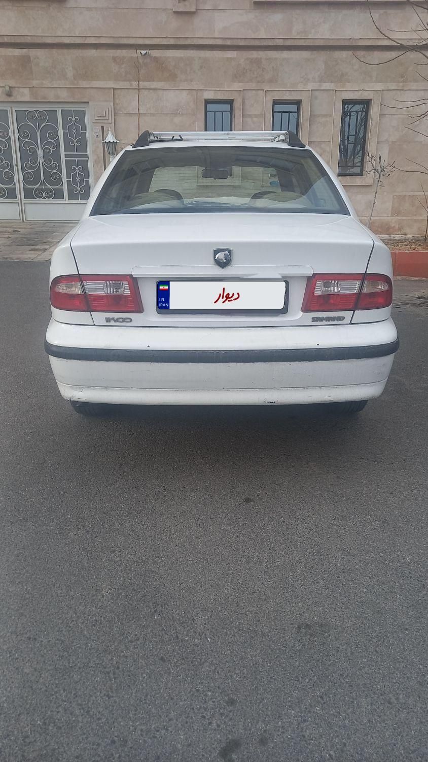 سمند LX XU7 - 1389