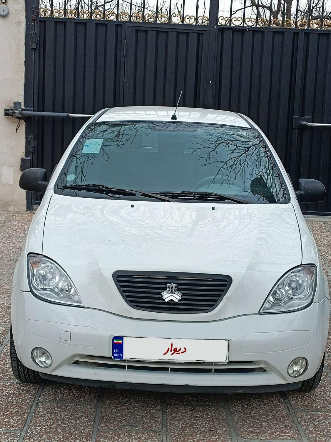 تیبا 2 EX - 1400