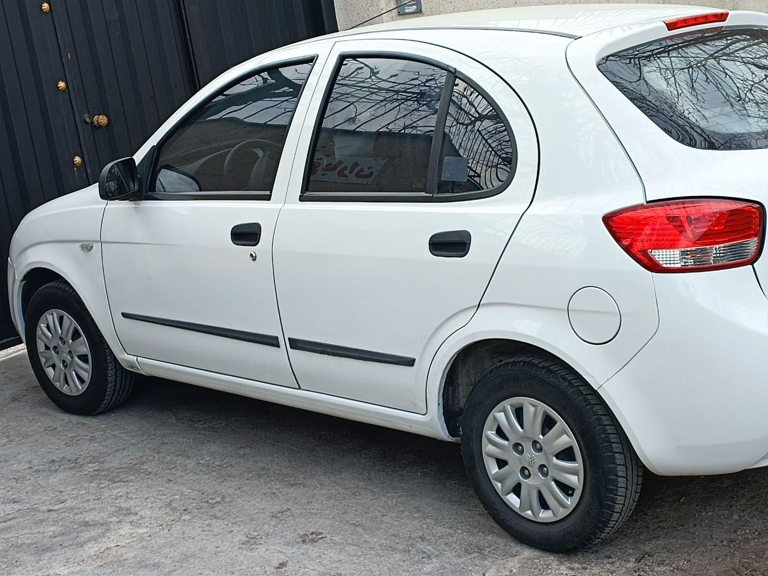 تیبا 2 EX - 1400