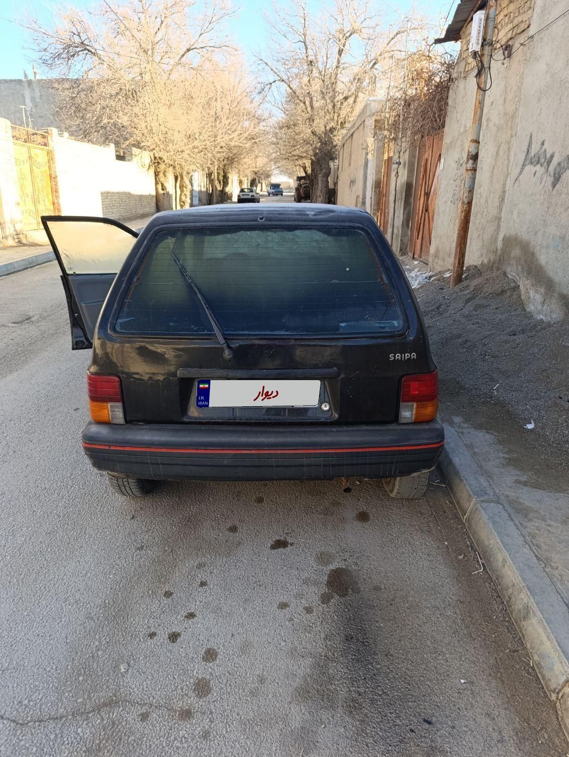 پراید 111 LX - 1385