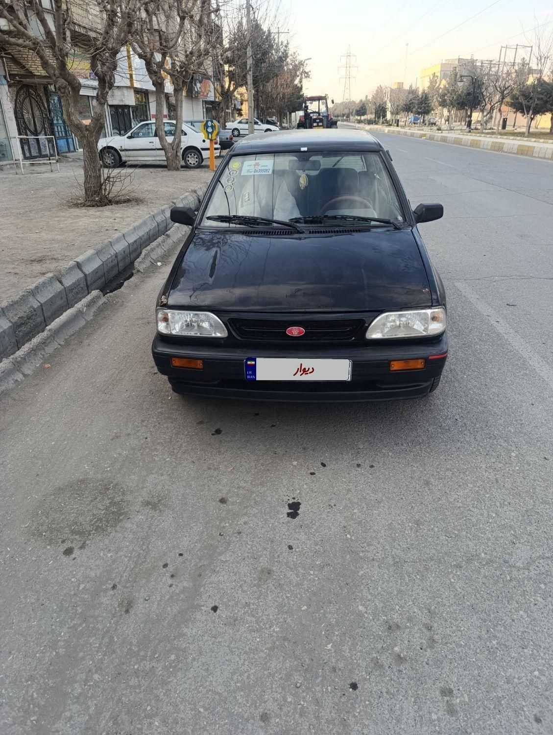 پراید 111 LX - 1385