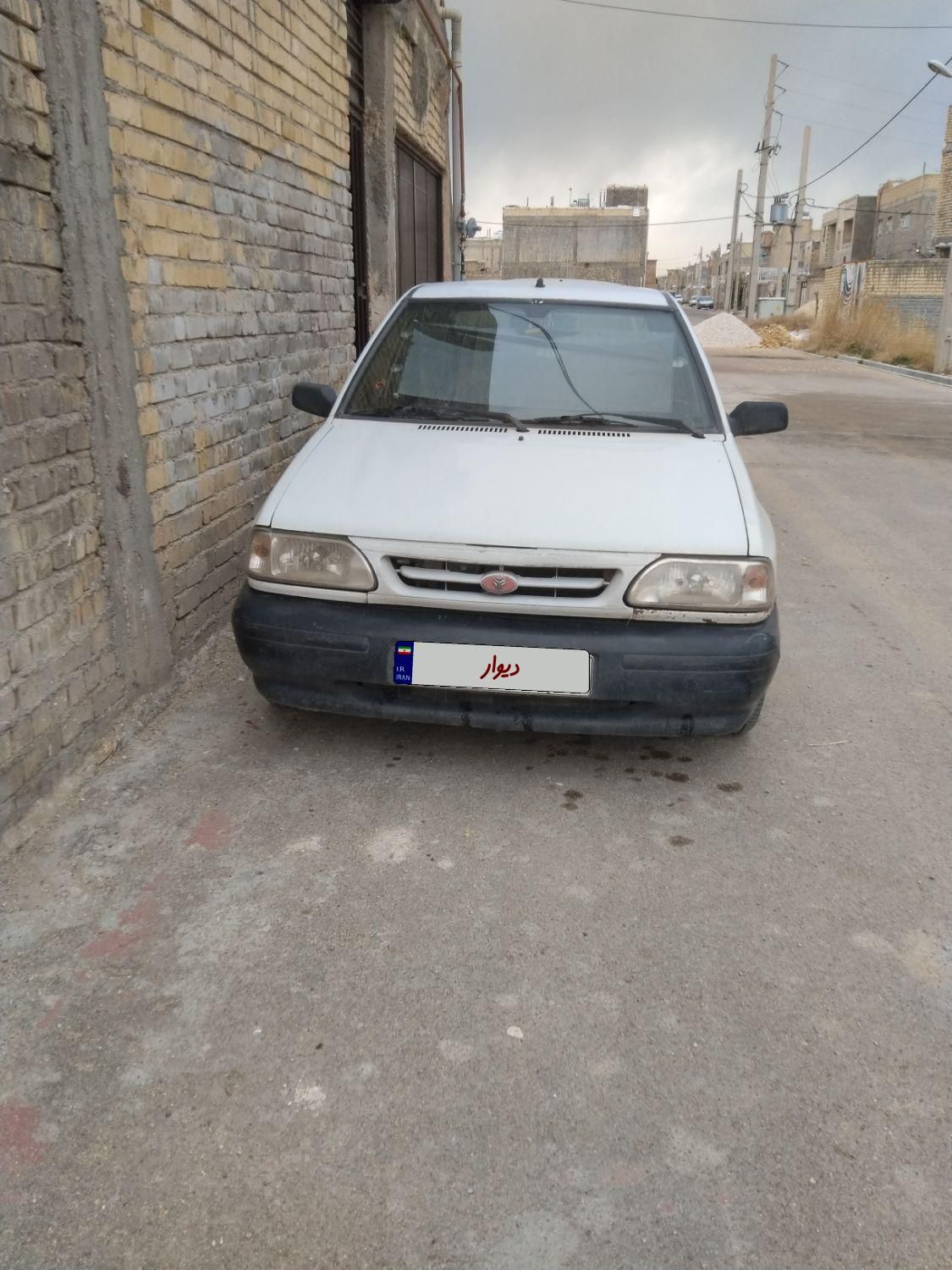 پراید 131 SL - 1390