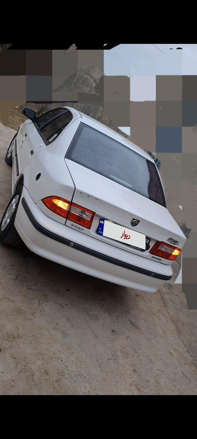 سمند LX XU7 - 1390