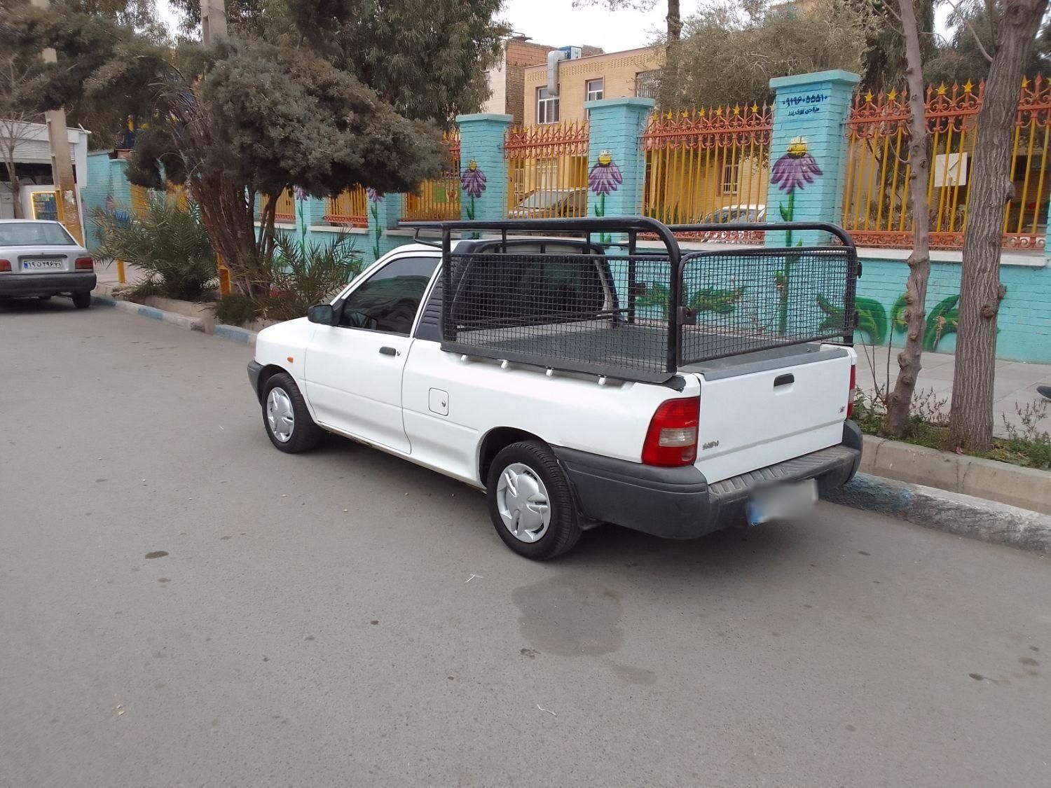 پراید 151 SE - 1399