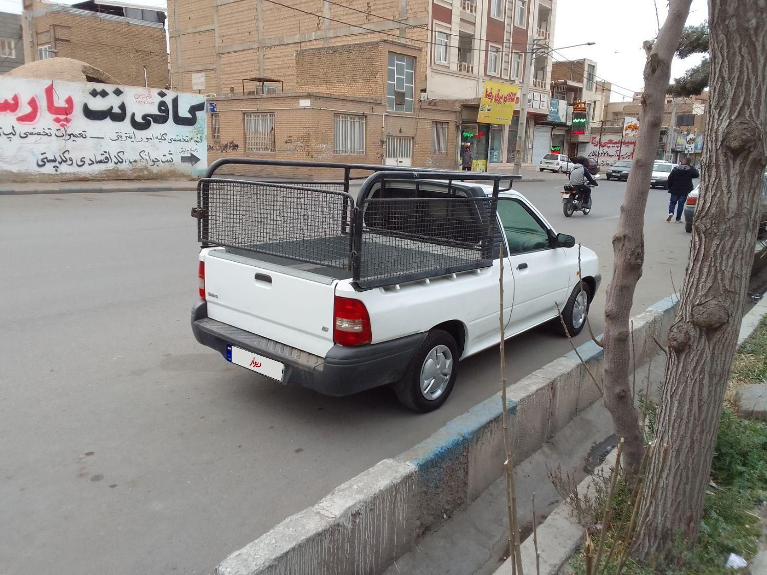 پراید 151 SE - 1399