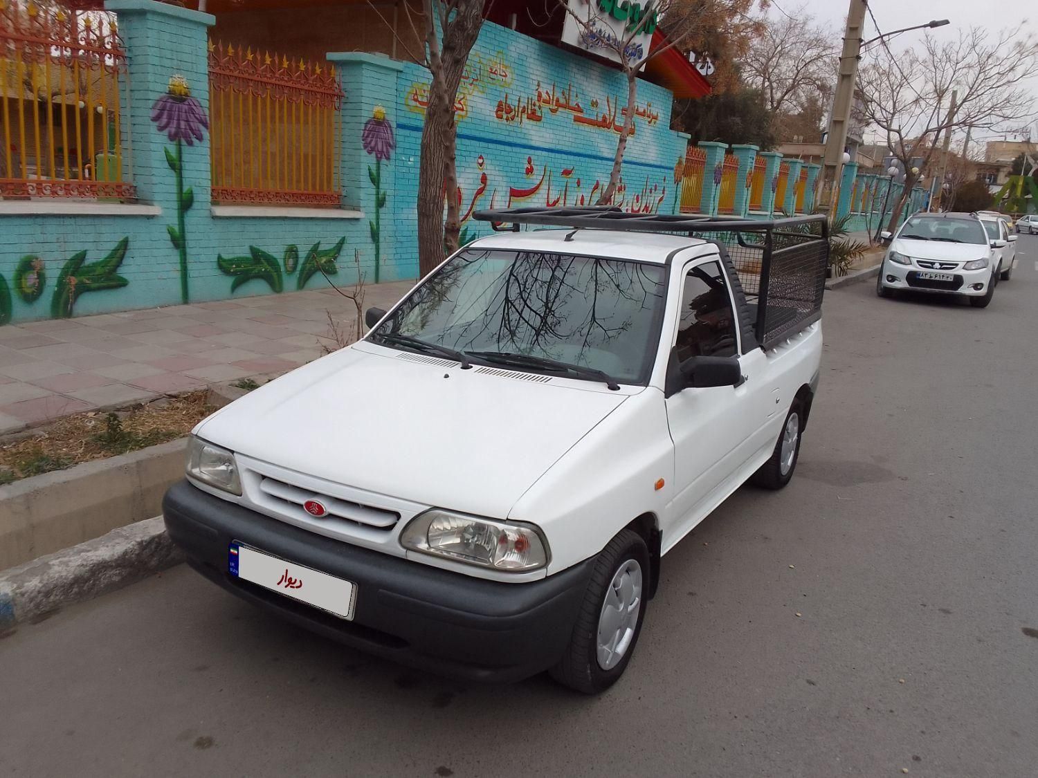 پراید 151 SE - 1399