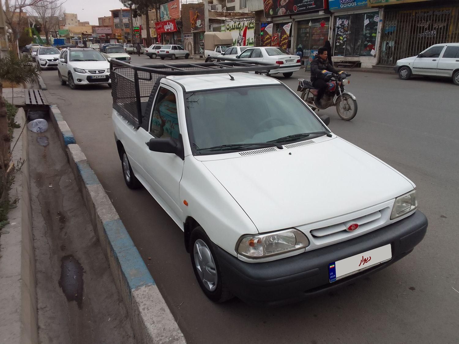 پراید 151 SE - 1399