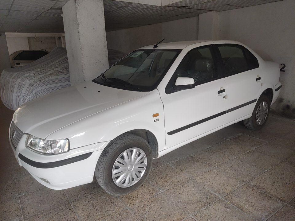 سمند LX XU7 - 1399