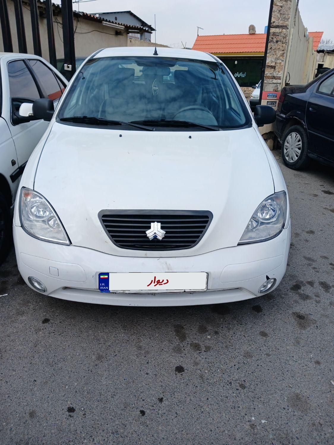 تیبا 2 EX - 1397