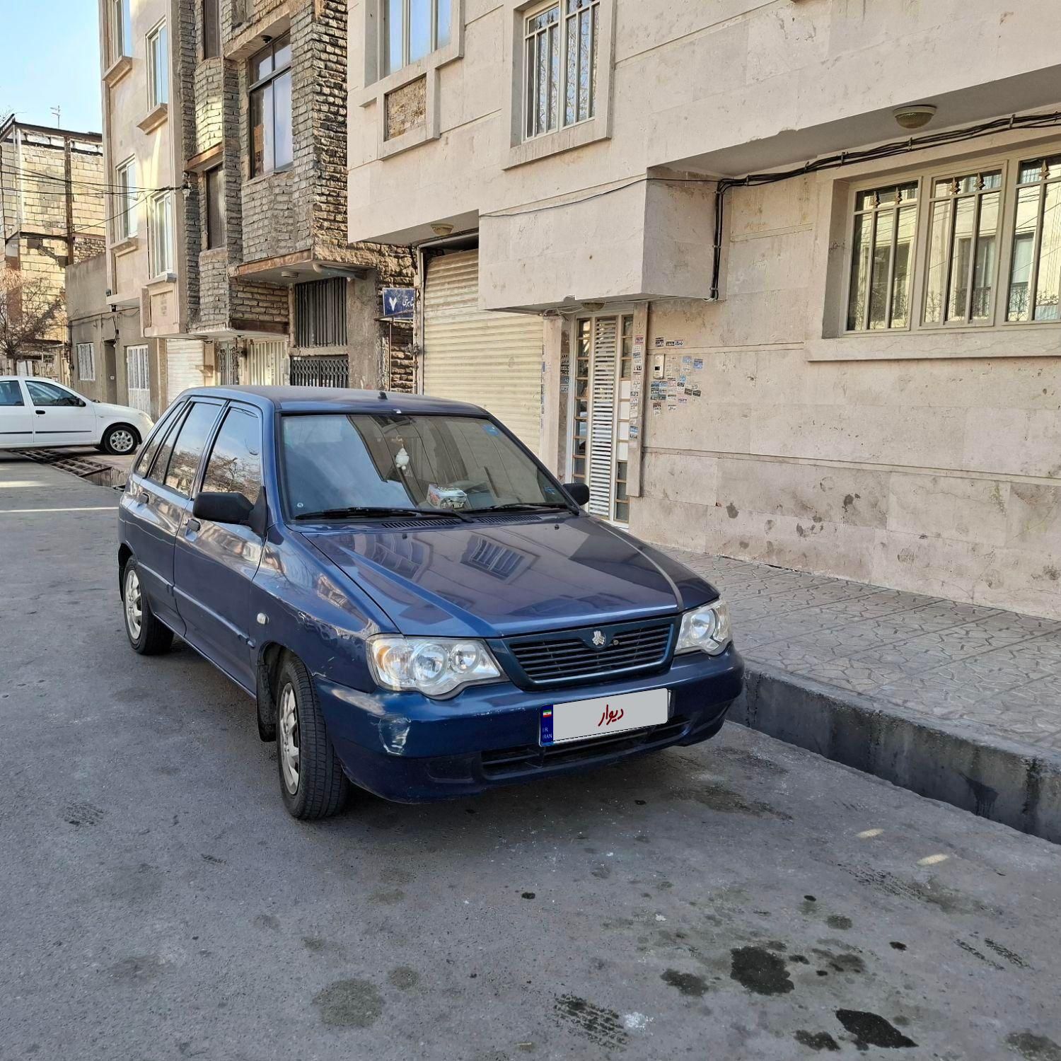 پراید 111 SX - 1390