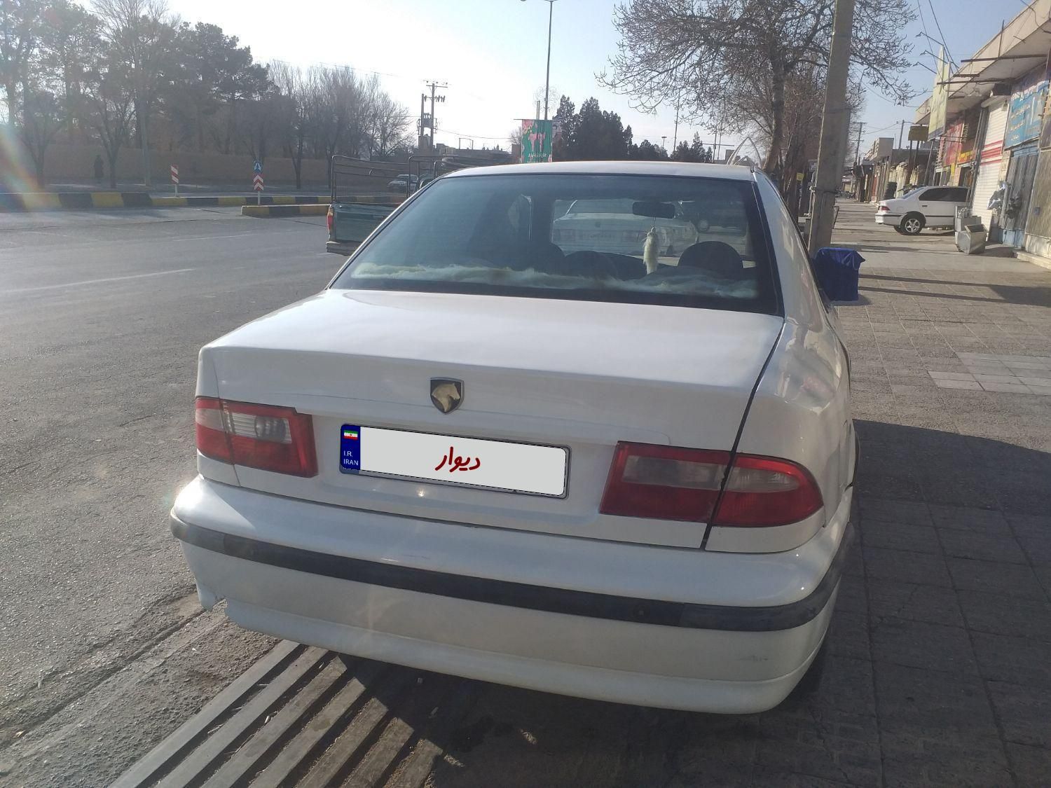 سمند LX XU7 - 1388