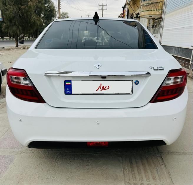 سمند LX XU7 - 1402