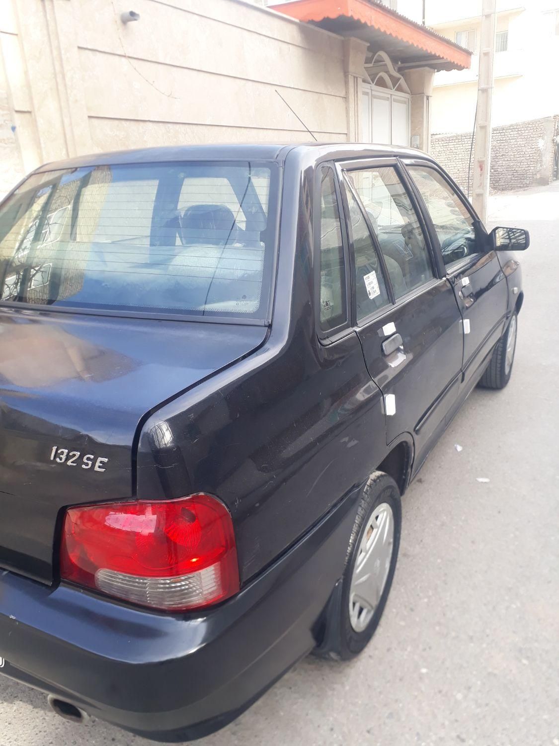 پراید 132 SL - 1390