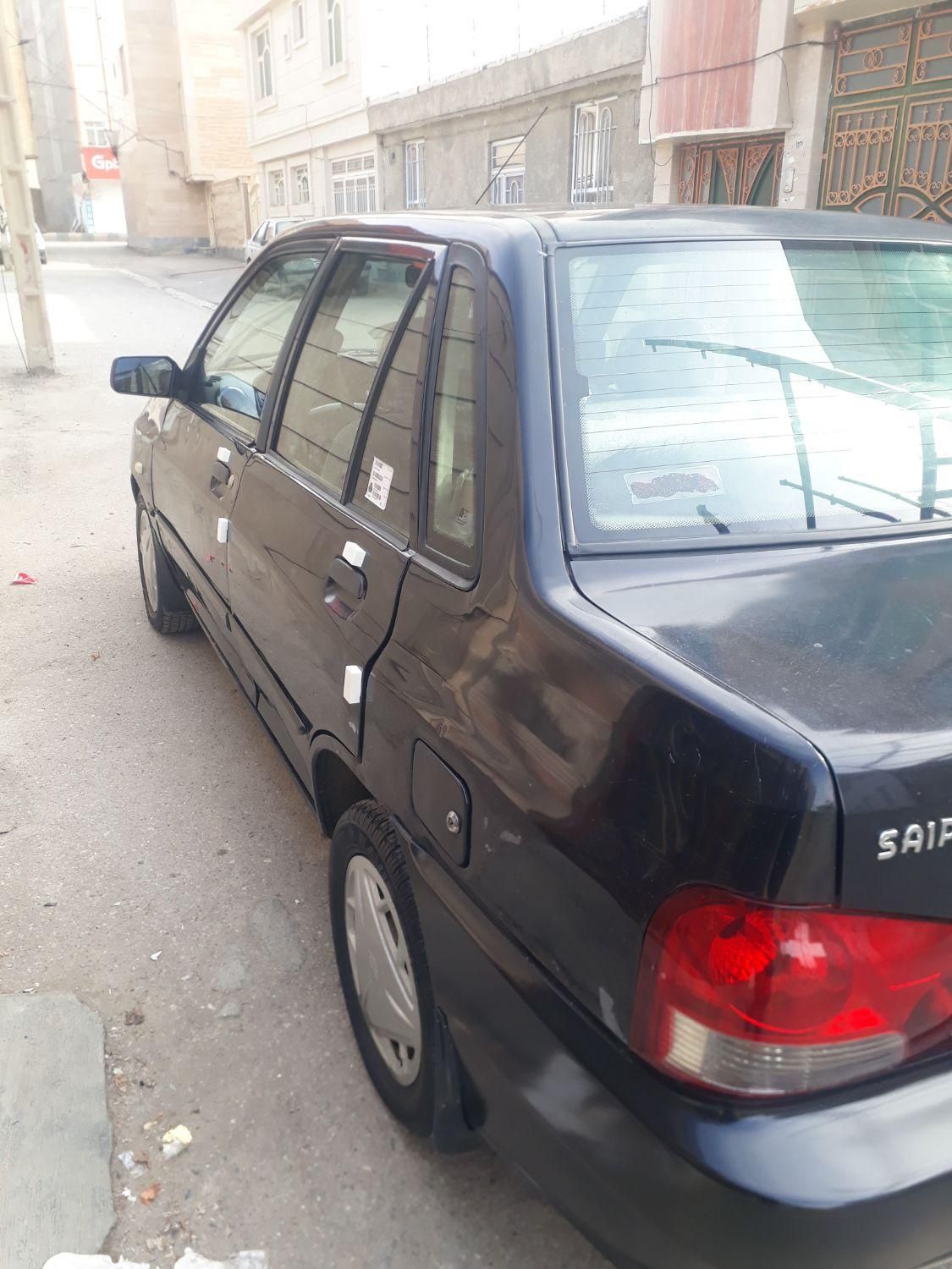 پراید 132 SL - 1390