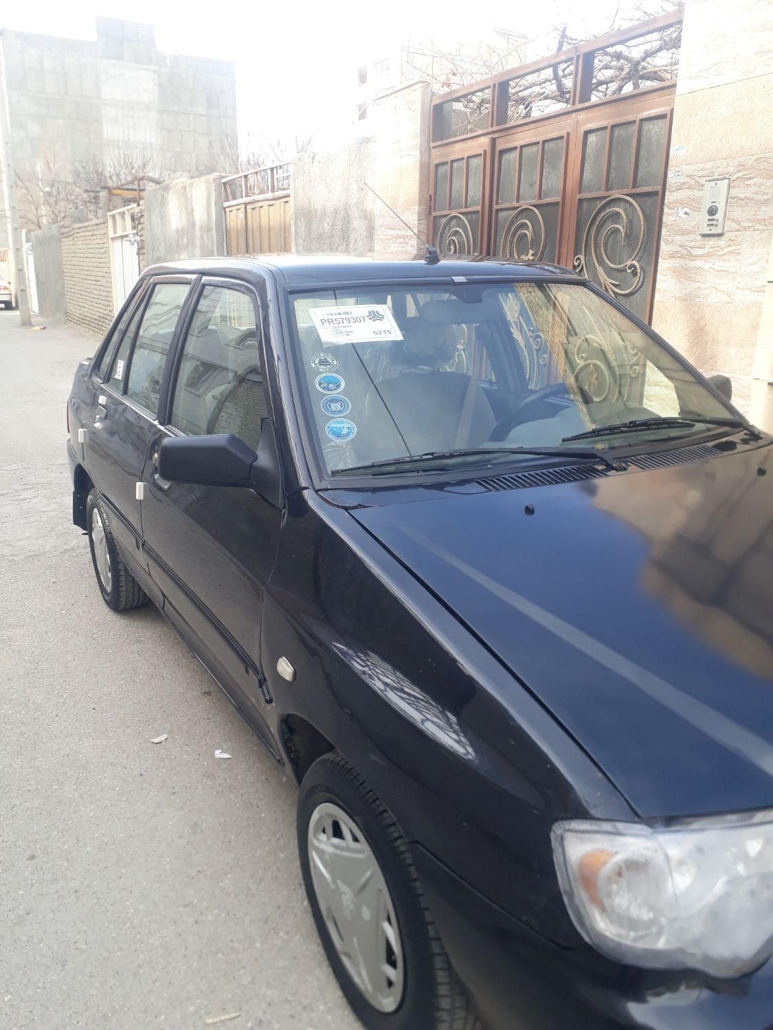 پراید 132 SL - 1390