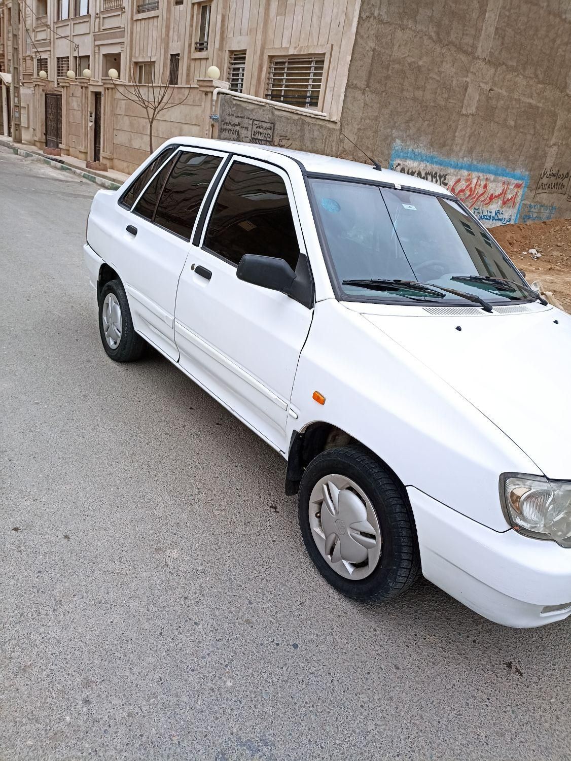 پراید 132 SX - 1390