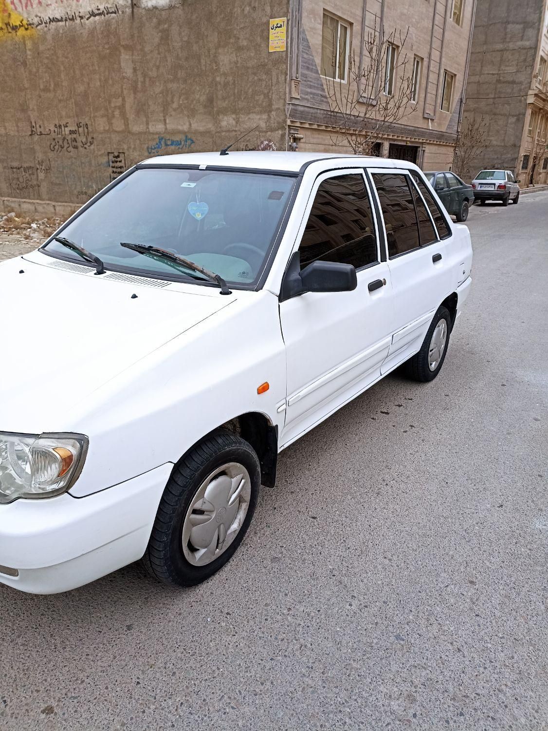 پراید 132 SX - 1390