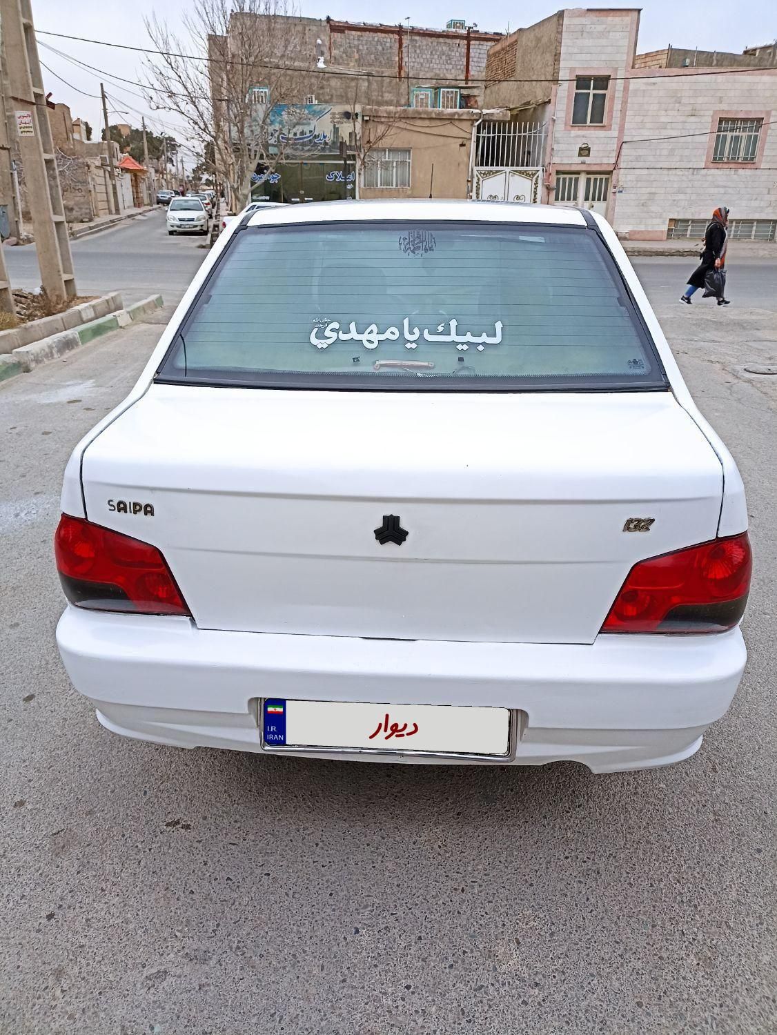 پراید 132 SX - 1390