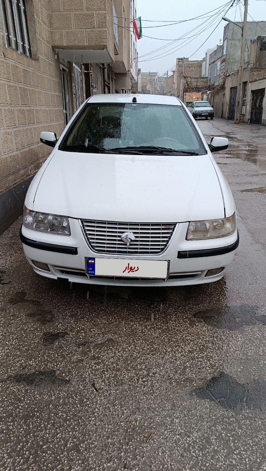 سمند LX XU7 - 1391