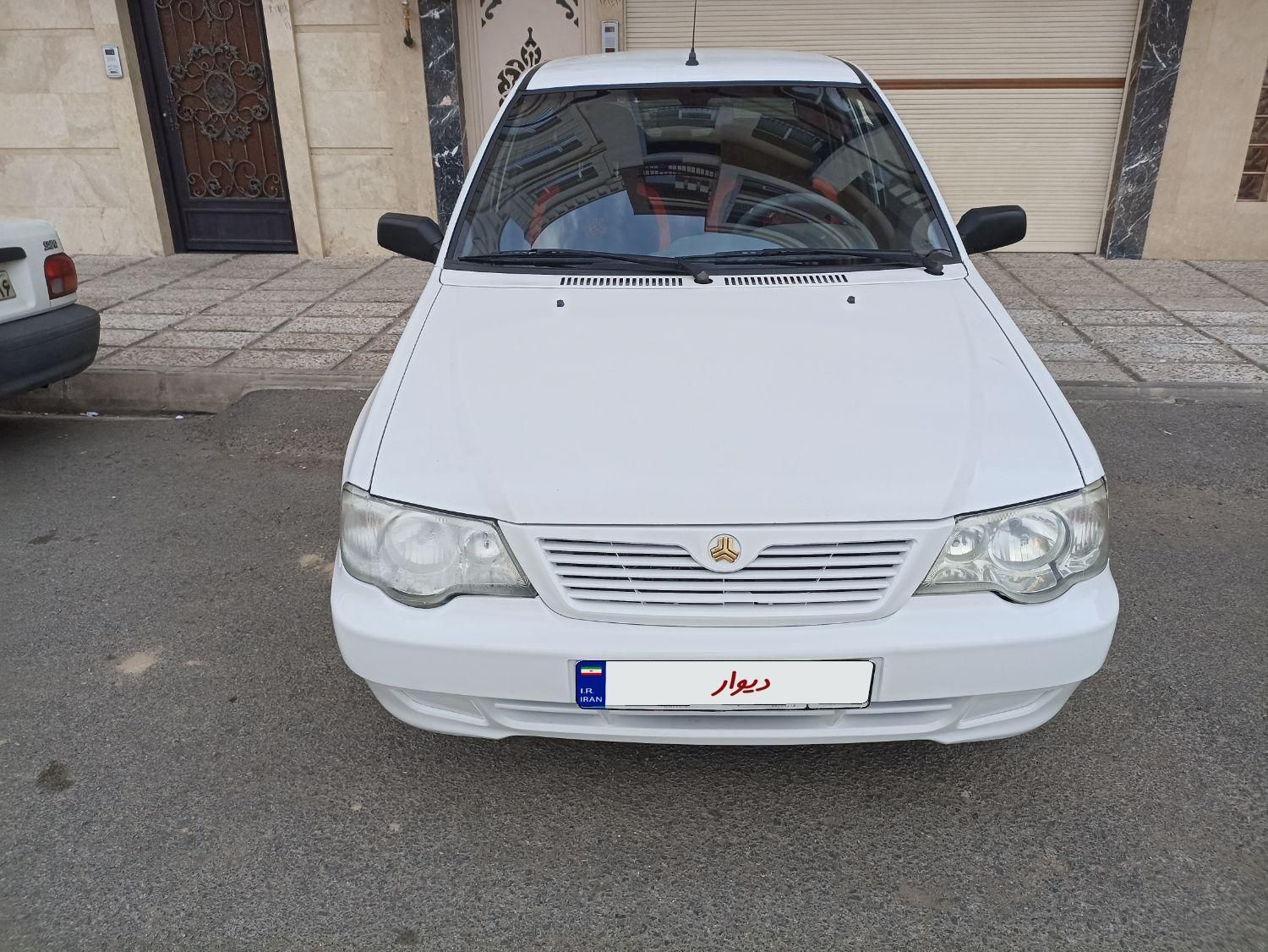 پراید 132 SE - 1394