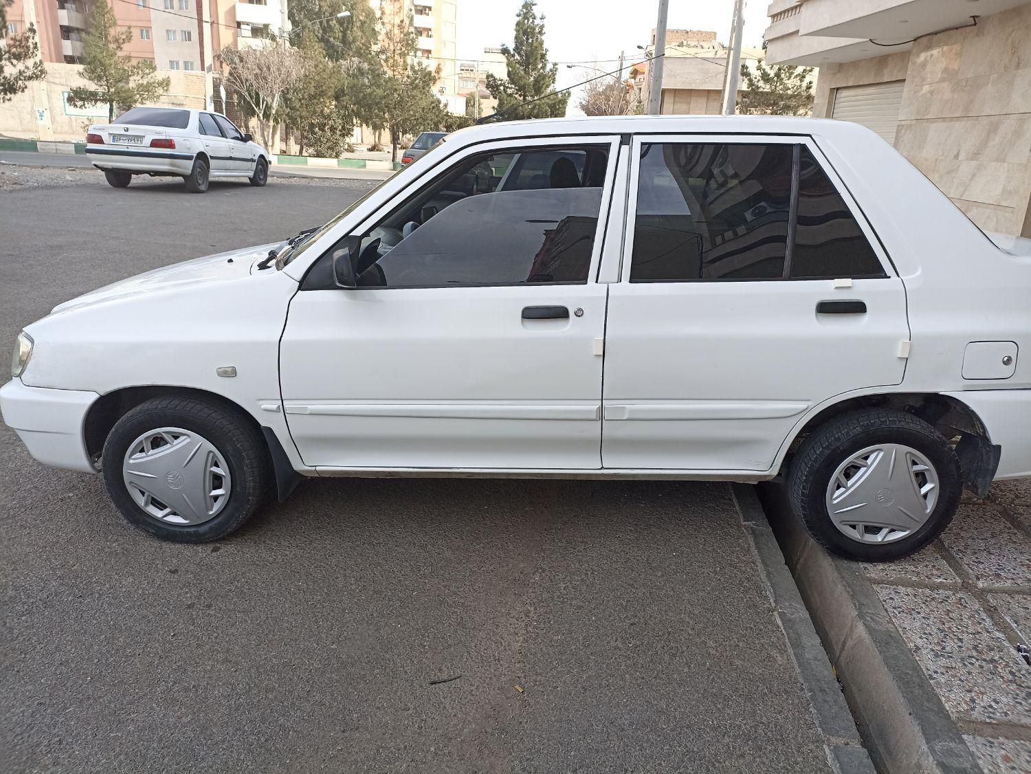 پراید 132 SE - 1394