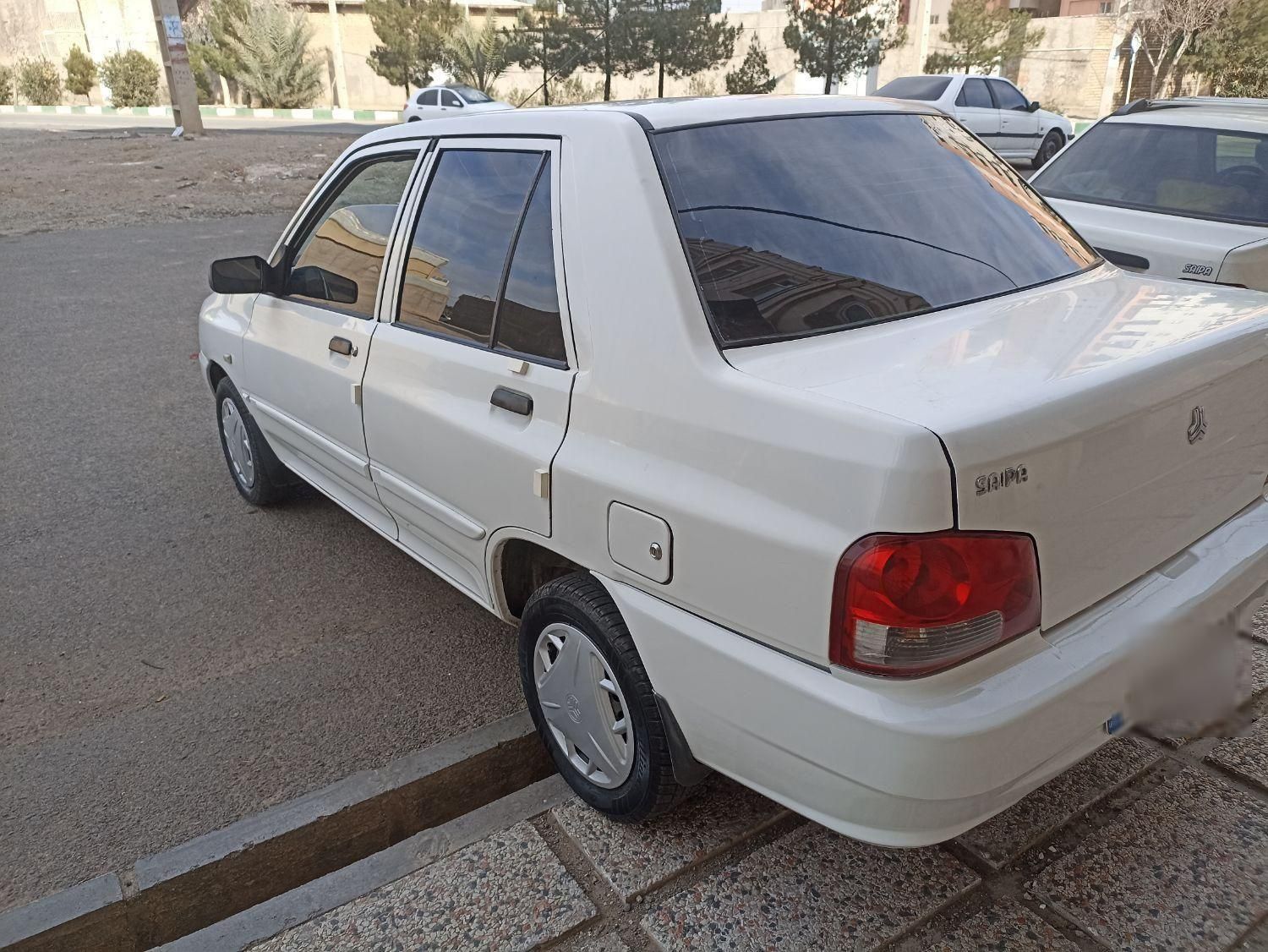 پراید 132 SE - 1394