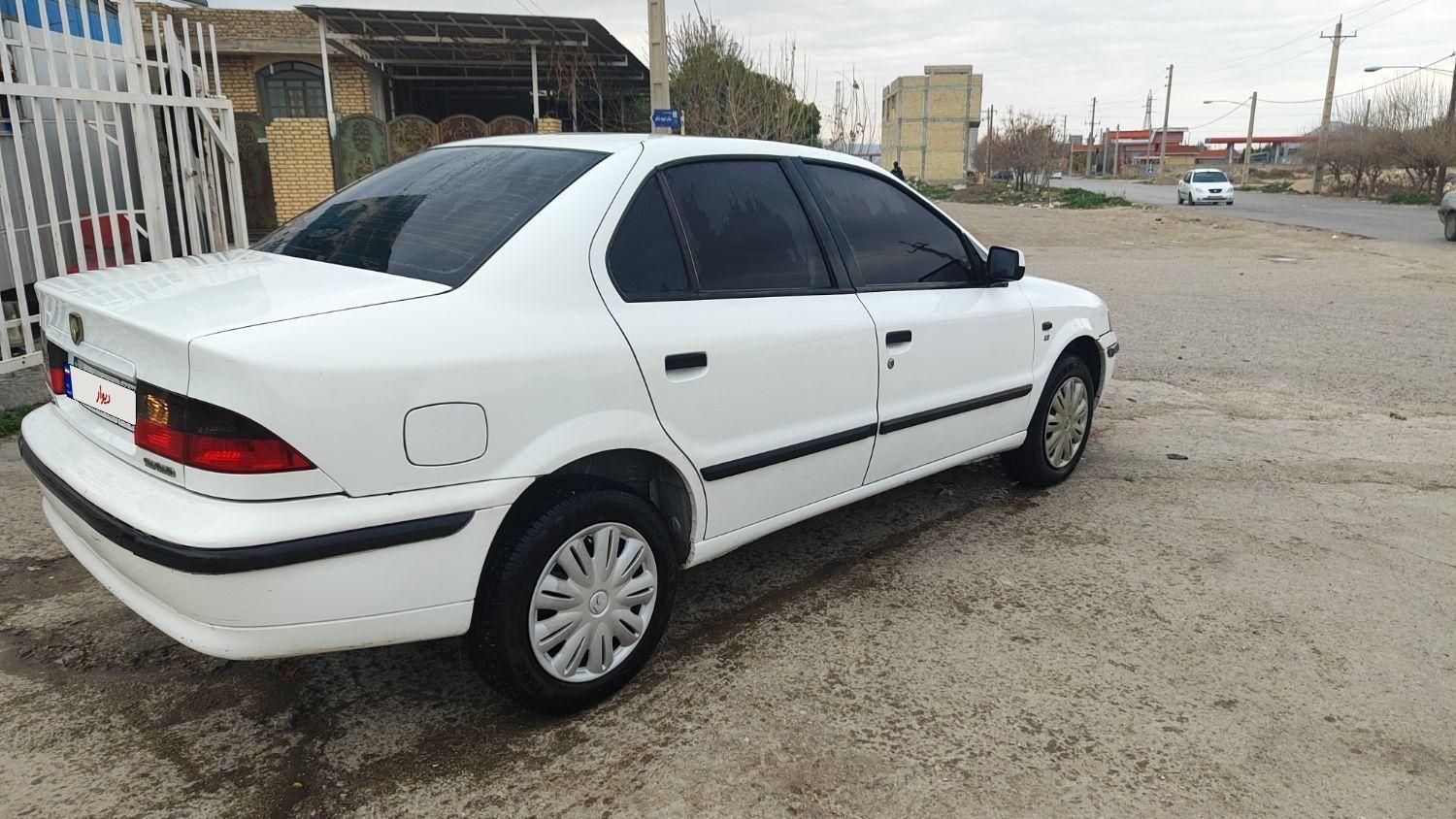 سمند LX XU7 - 1392