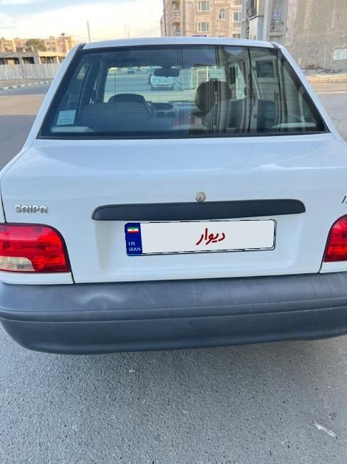 پراید 131 SE - 1398