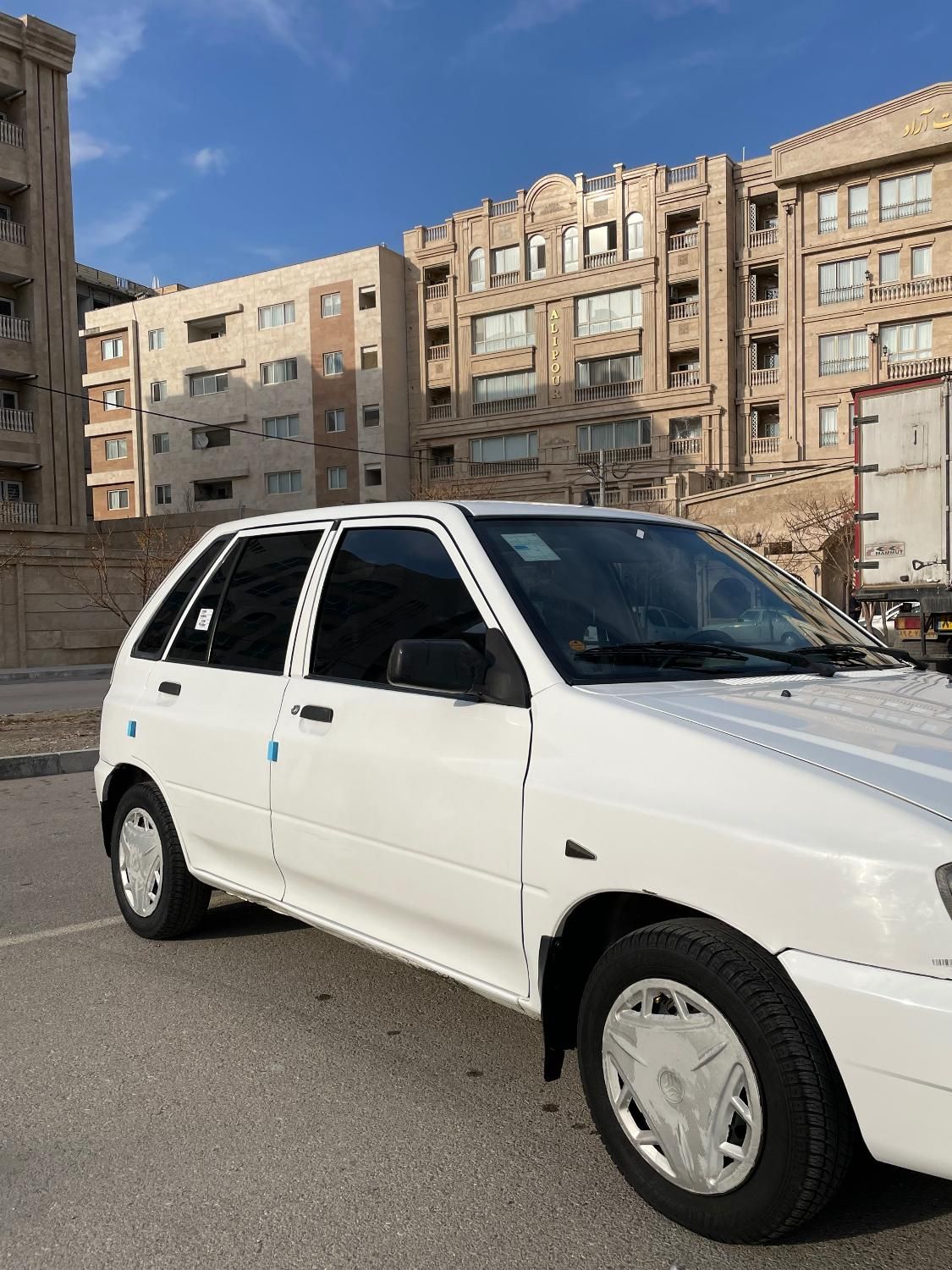 پراید 111 SE - 1398