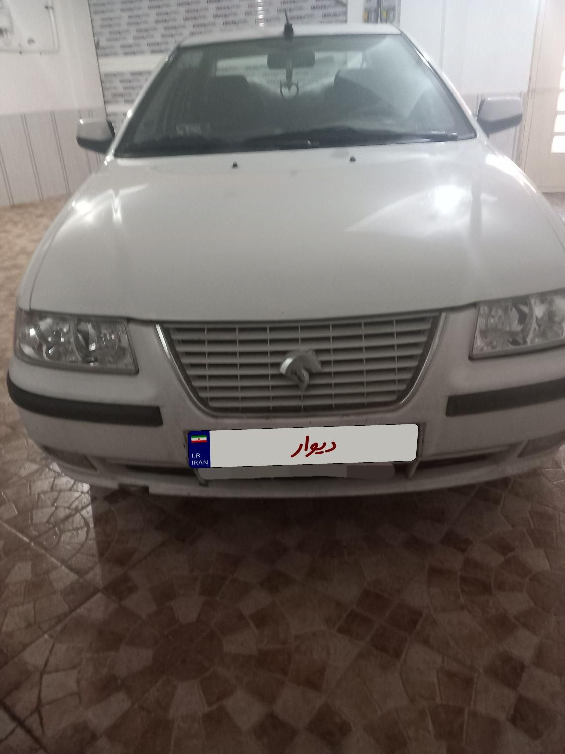 سمند LX XU7 - 1399