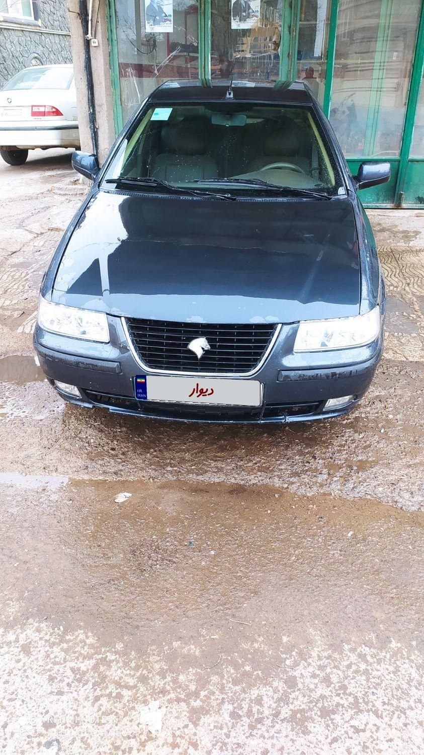 سمند LX XU7 - 1389