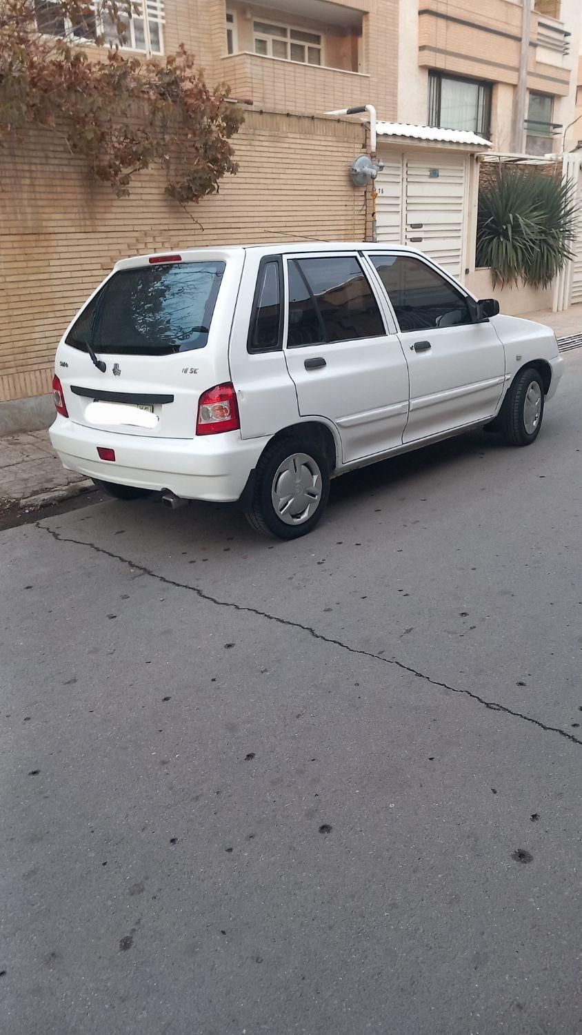 پراید 111 SE - 1394