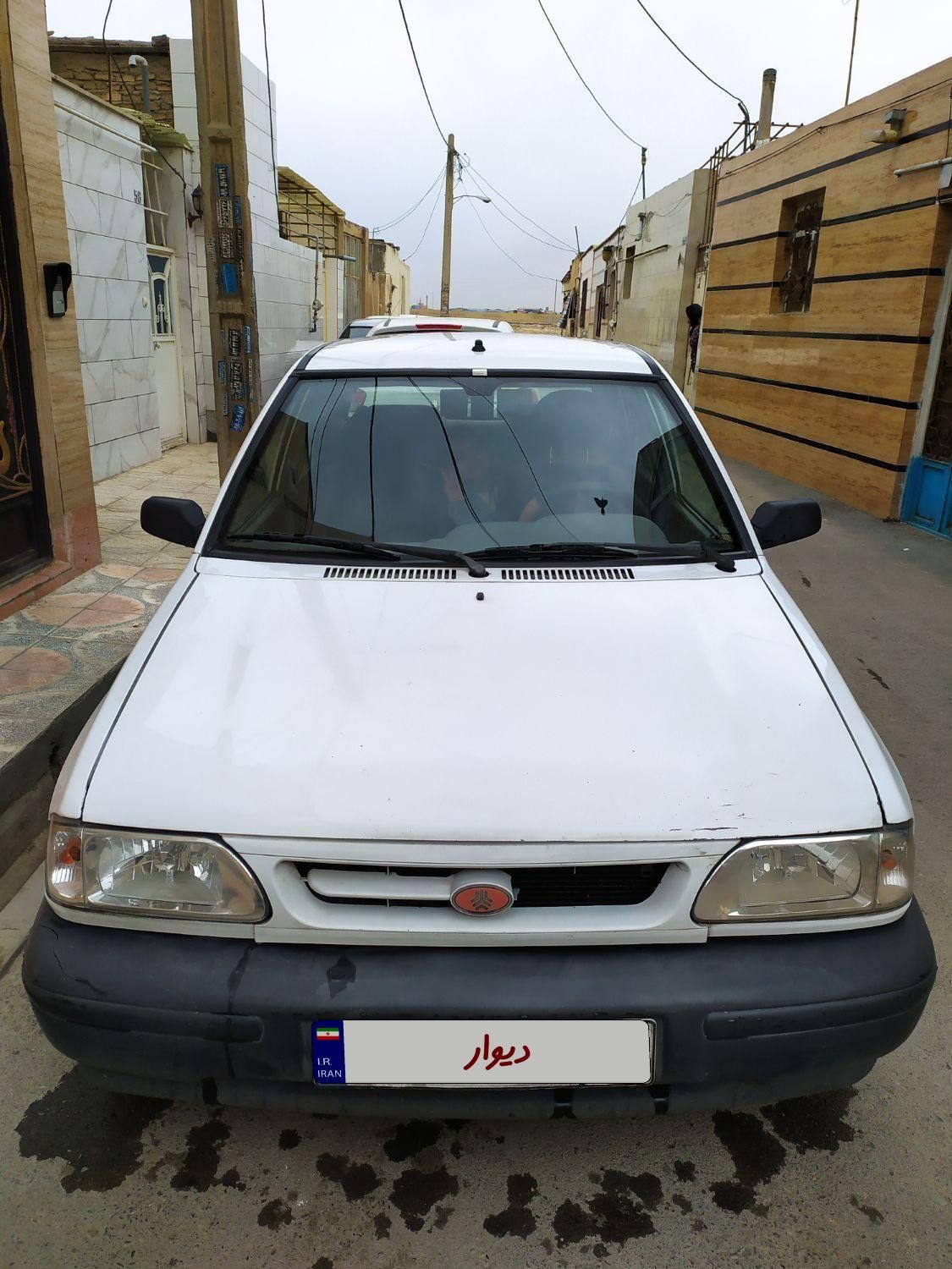 پراید 131 SX - 1391