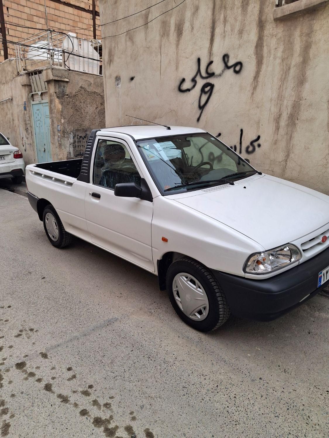 پراید 151 SE - 1403