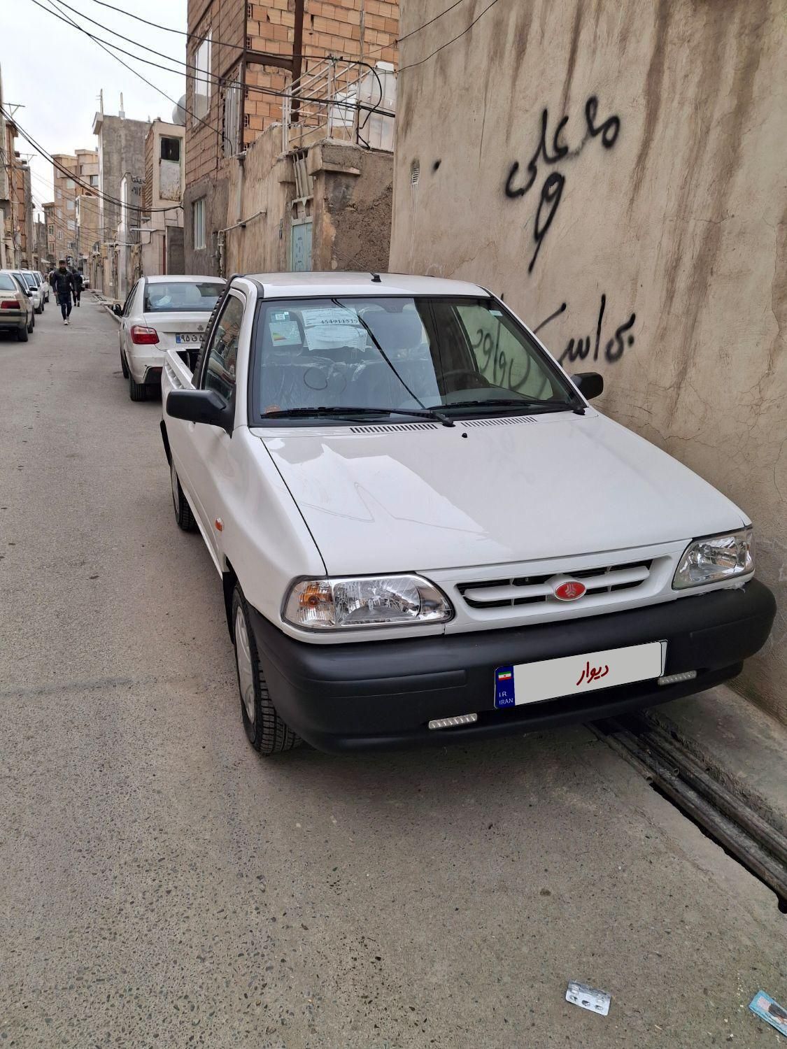 پراید 151 SE - 1403