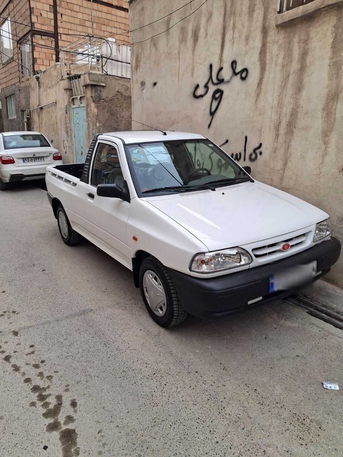 پراید 151 SE - 1403