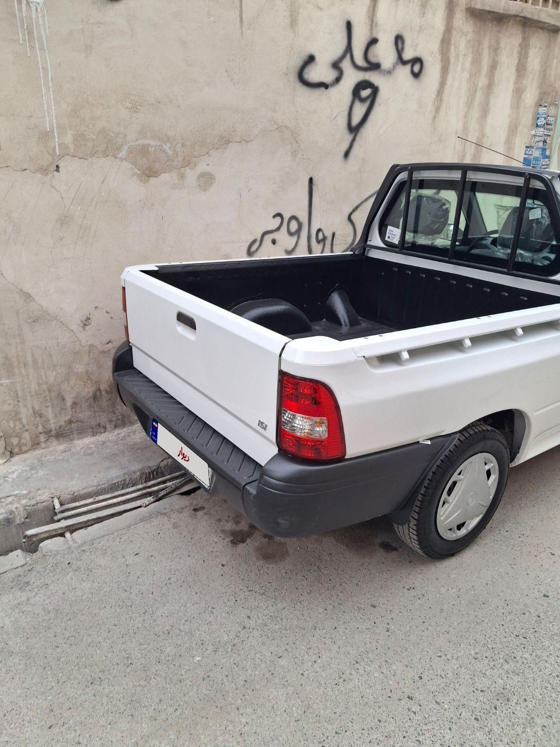 پراید 151 SE - 1403