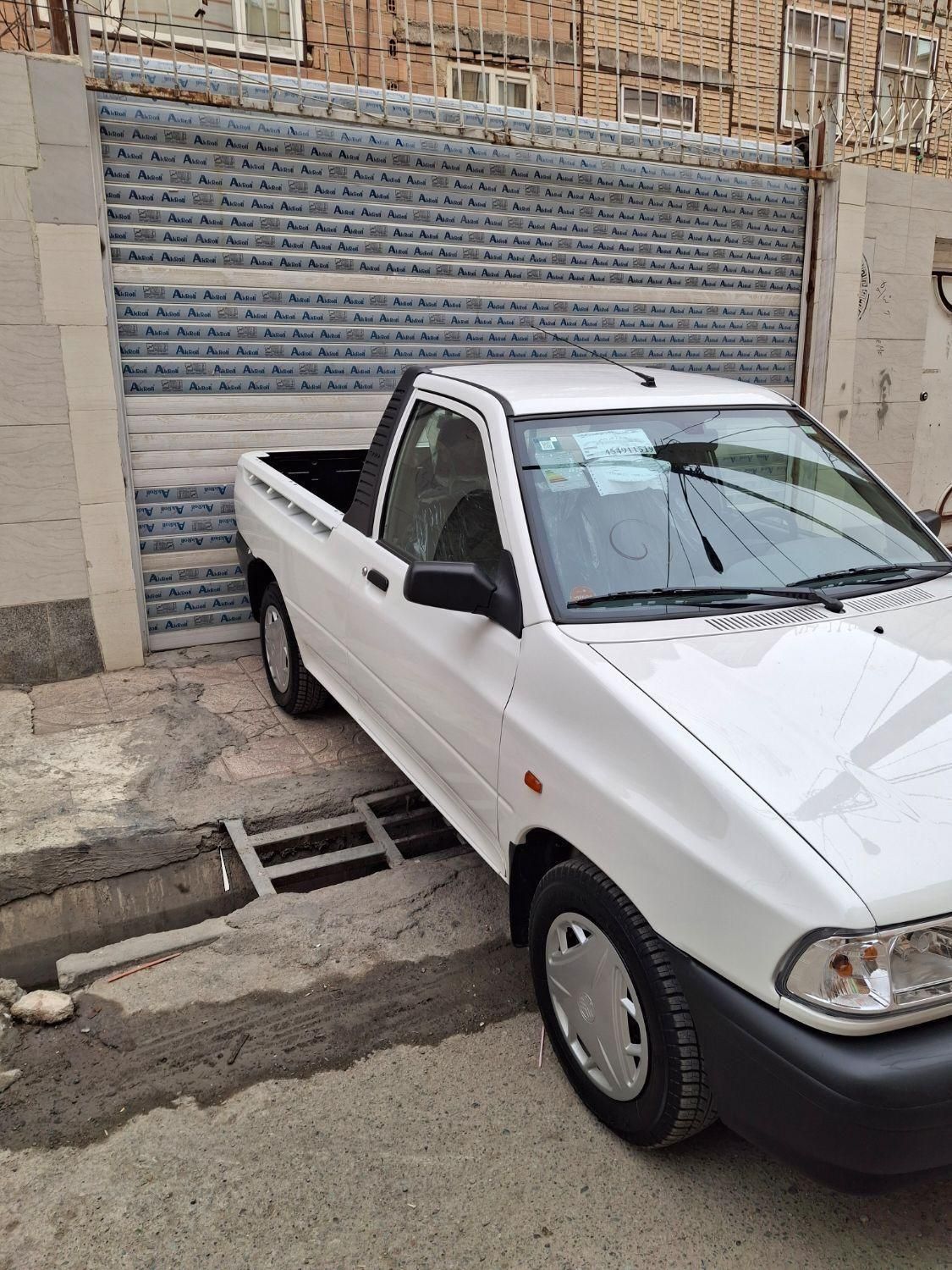 پراید 151 SE - 1403