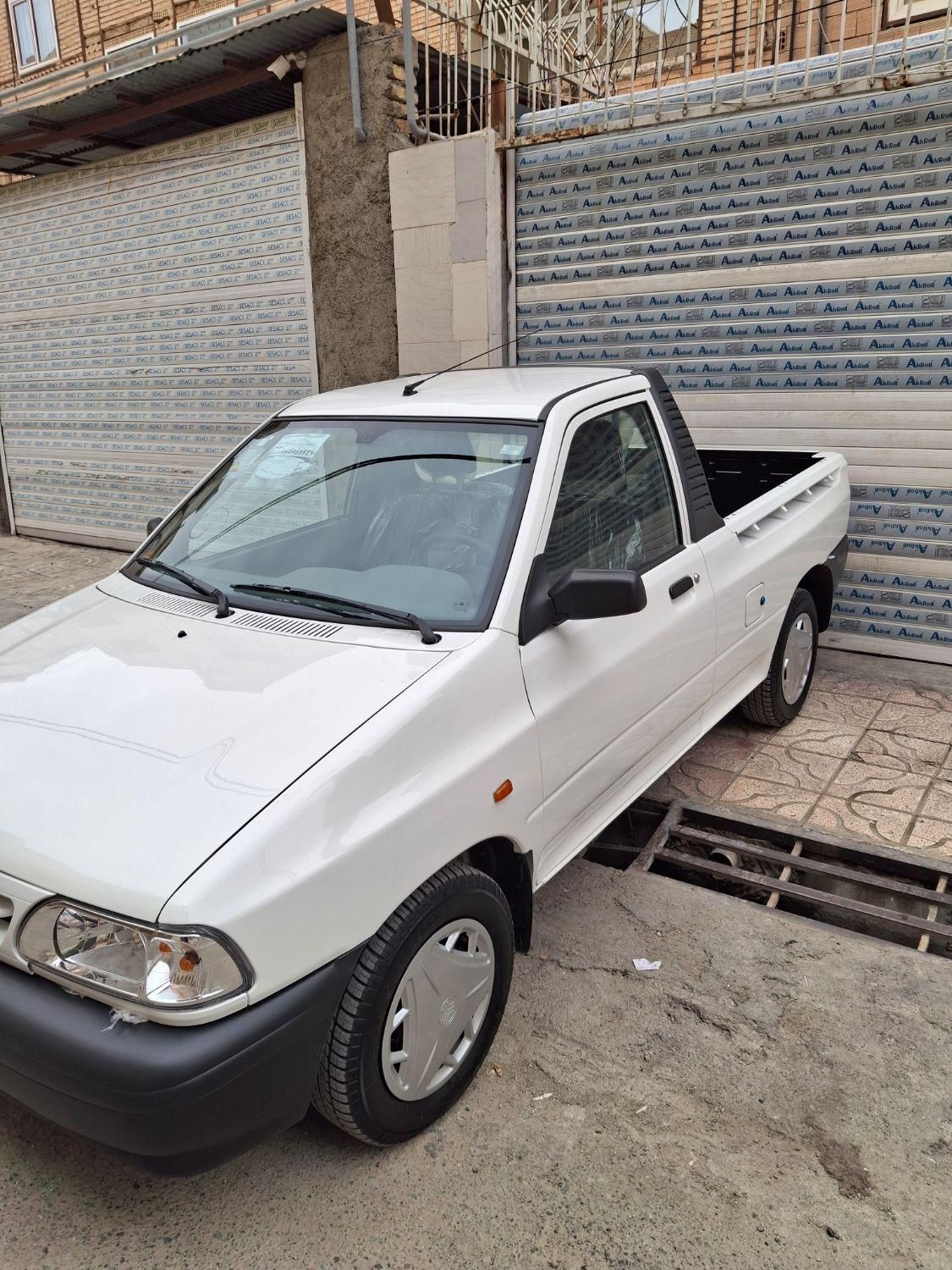 پراید 151 SE - 1403