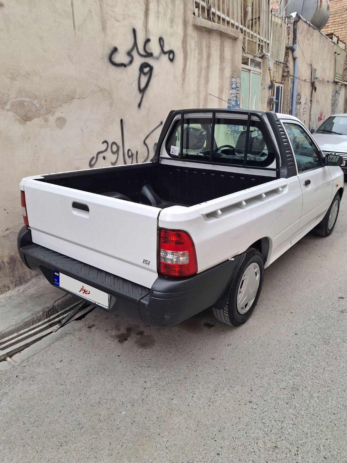 پراید 151 SE - 1403