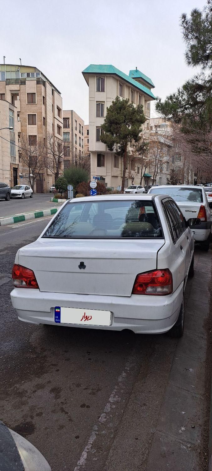 پراید 132 SX - 1390