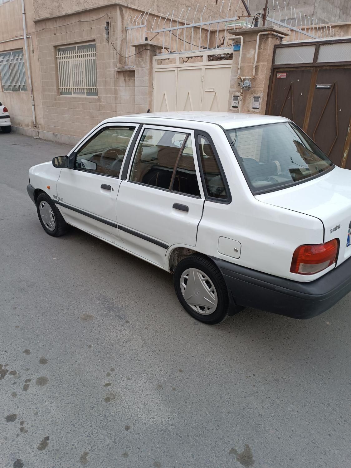 پراید 131 SX - 1391