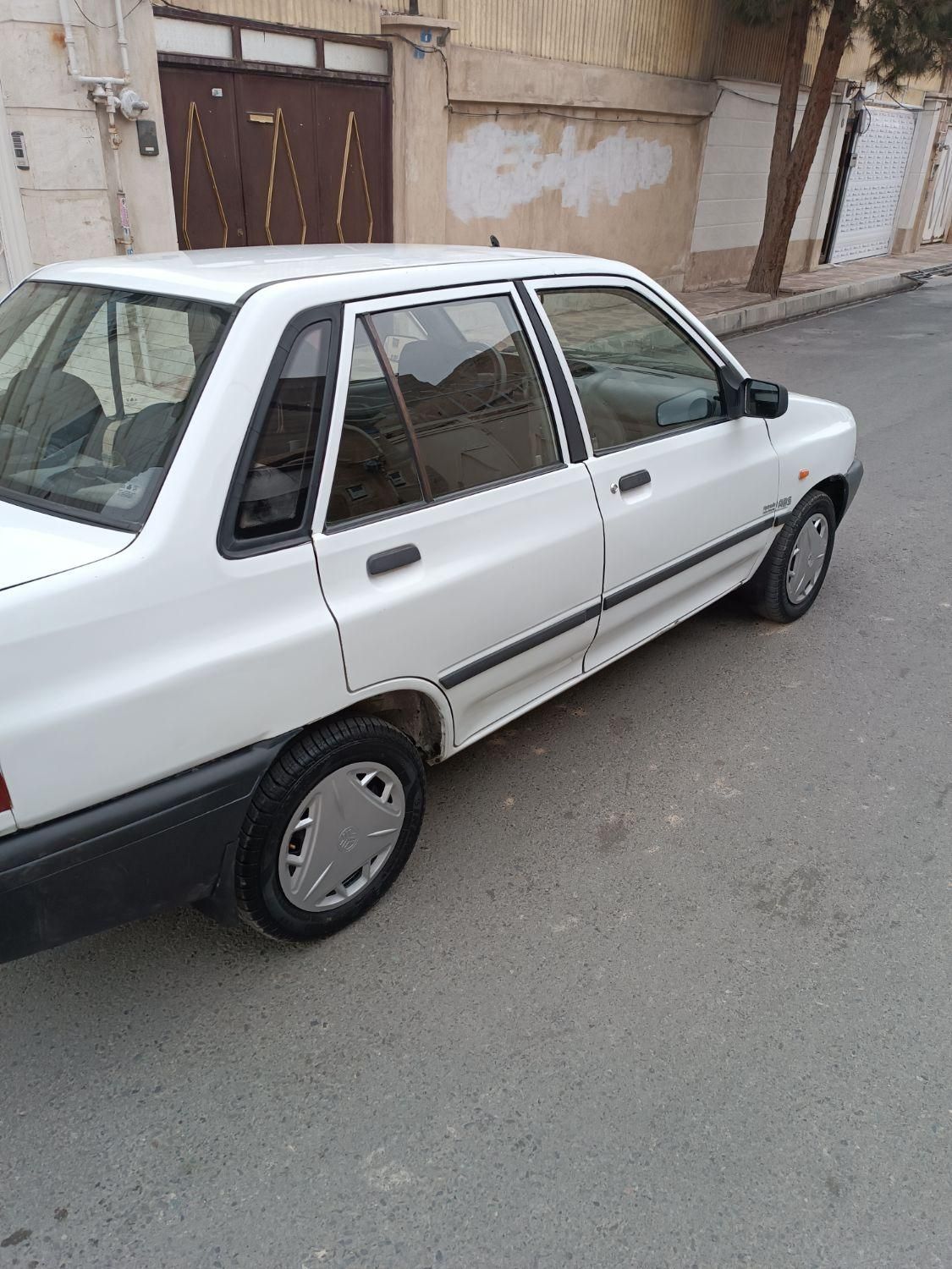 پراید 131 SX - 1391