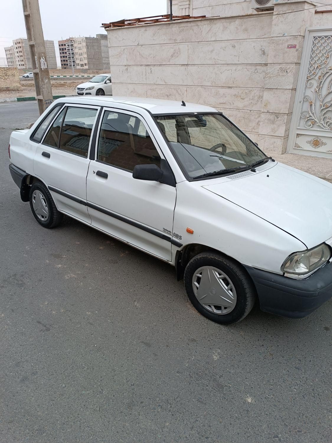 پراید 131 SX - 1391