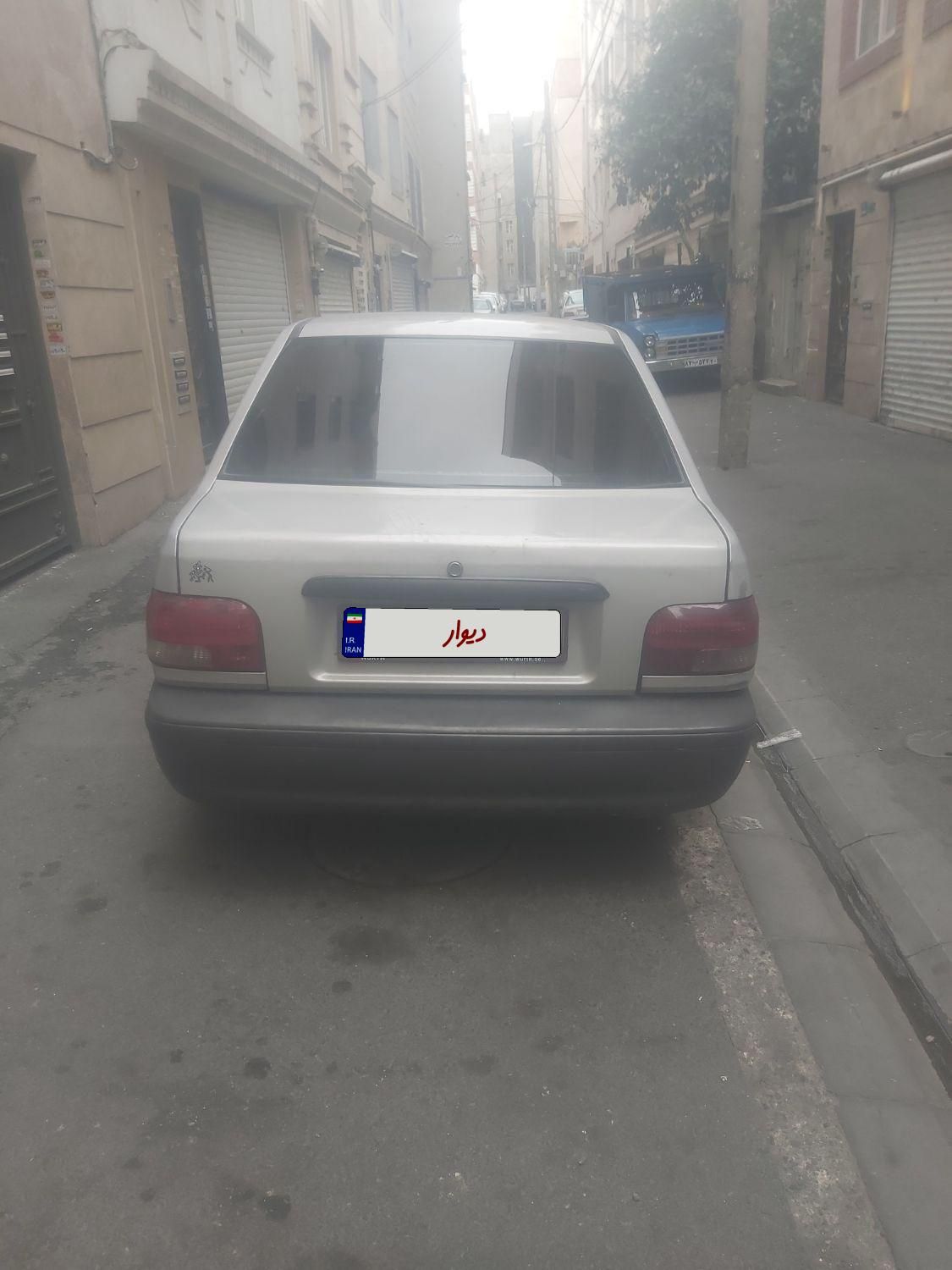 پراید 131 SE - 1395