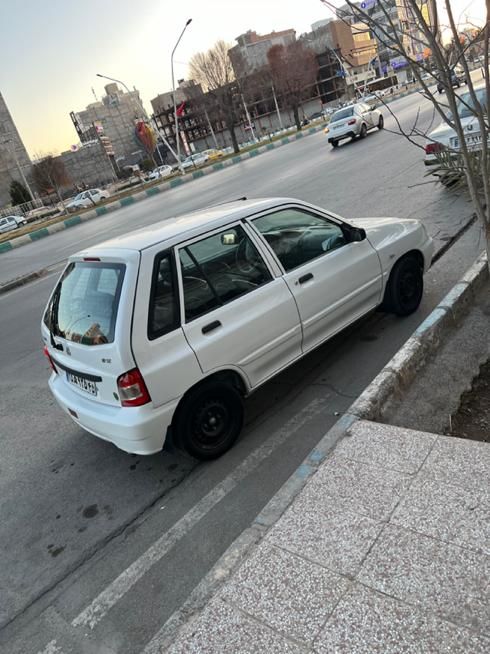 پراید 111 SE - 1395