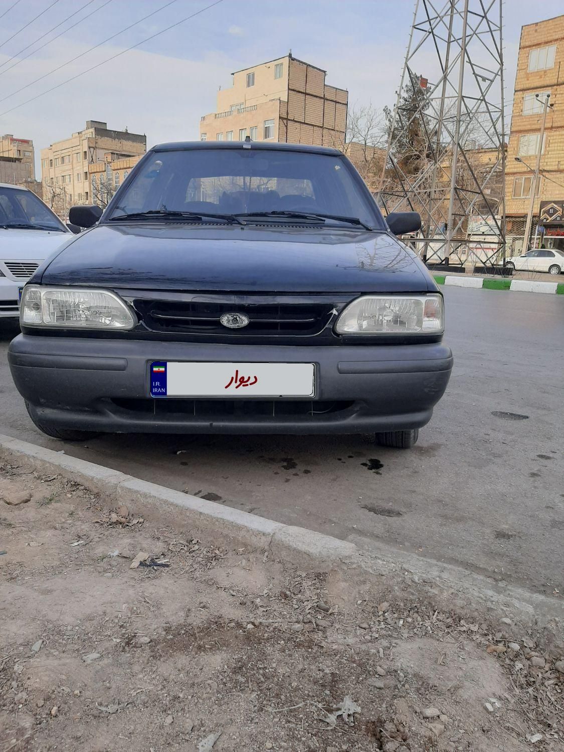 پراید 131 SX - 1392