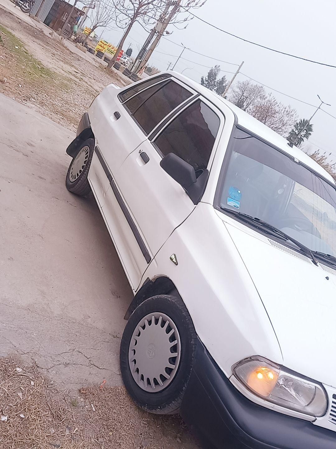 پراید 131 SX - 1390