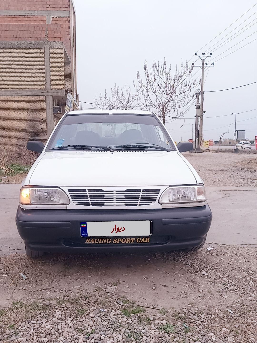 پراید 131 SX - 1390